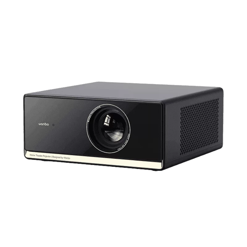 WANBO X5 Pro Projector - LCD 1100 ANSI Lumens, ASA 3.0(AF+KS+ScrnFit+Avoid), 1080P, 2x5W speaker, WiFi & Bluetooth 5.0 1 WANBO X5 Pro Projector - LCD 1100 ANSI Lumens, ASA 3.0(AF+KS+ScrnFit+Avoid), 1080P, 2x5W speaker, WiFi & Bluetooth 5.0