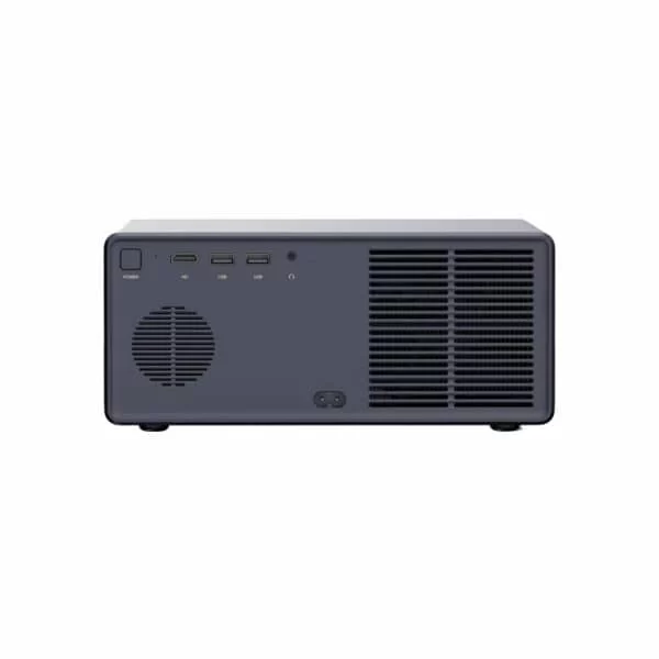 WANBO X5 Pro Projector - LCD 1100 ANSI Lumens, ASA 3.0(AF+KS+ScrnFit+Avoid), 1080P, 2x5W speaker, WiFi & Bluetooth 5.0 2 WANBO X5 Pro Projector - LCD 1100 ANSI Lumens, ASA 3.0(AF+KS+ScrnFit+Avoid), 1080P, 2x5W speaker, WiFi & Bluetooth 5.0 - Ảnh 2