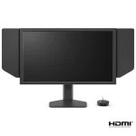 BenQ Zowie XL2586X+ Gaming Monitor - 24.1" , FHD 16:9, 600Hz, 1ms, TN, HDMI 2.1, DP 1.4