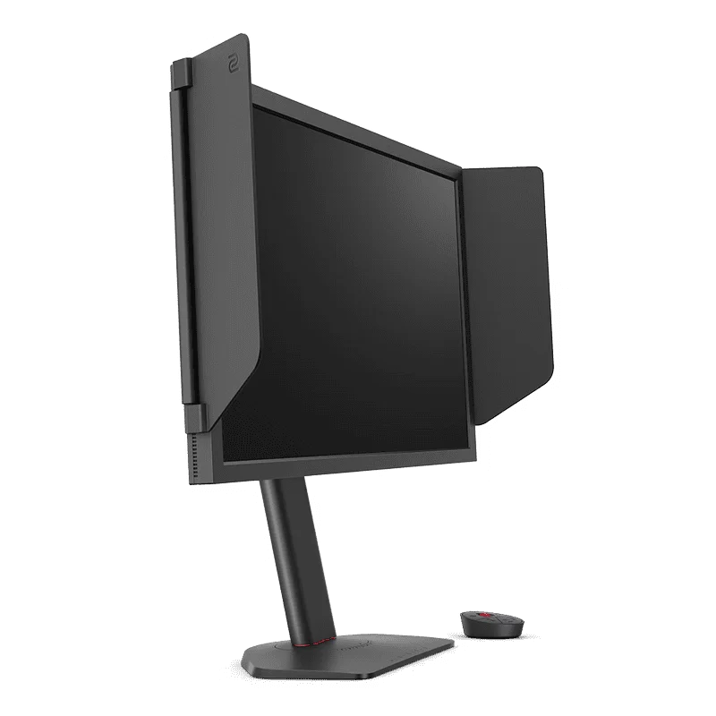BenQ Zowie XL2586X+ Gaming Monitor - 24.1" , FHD 16:9, 600Hz, 1ms, TN, HDMI 2.1, DP 1.4 4 BenQ Zowie XL2586X+ Gaming Monitor - 24.1" , FHD 16:9, 600Hz, 1ms, TN, HDMI 2.1, DP 1.4 - Ảnh 4