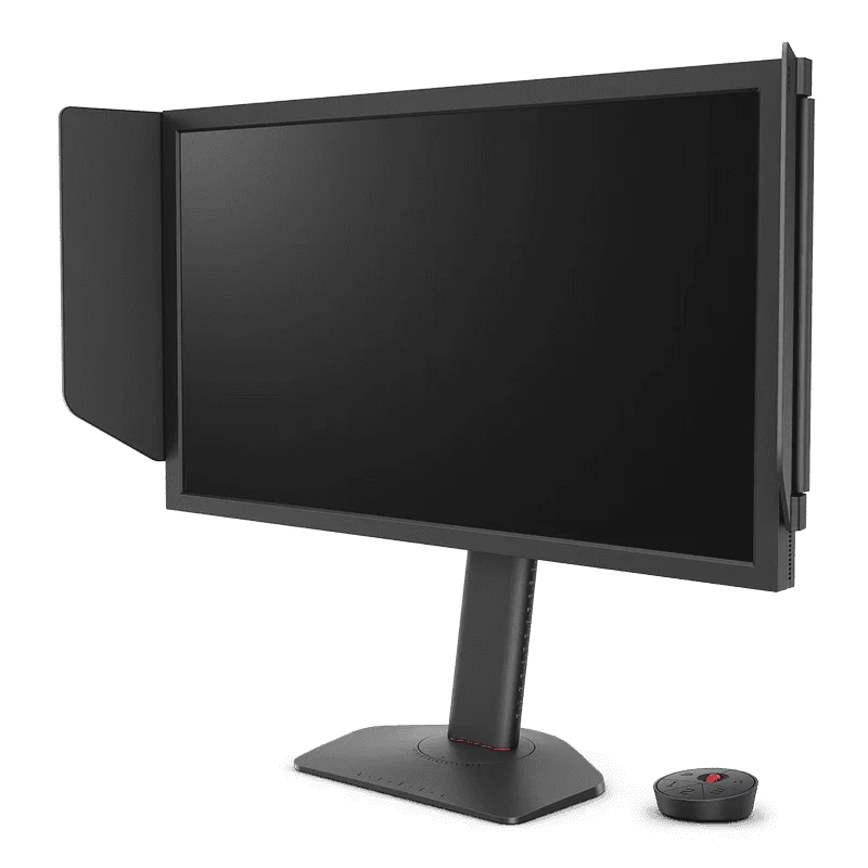 BenQ Zowie XL2586X+ Gaming Monitor - 24.1" , FHD 16:9, 600Hz, 1ms, TN, HDMI 2.1, DP 1.4 8 BenQ Zowie XL2586X+ Gaming Monitor - 24.1" , FHD 16:9, 600Hz, 1ms, TN, HDMI 2.1, DP 1.4 - Ảnh 8