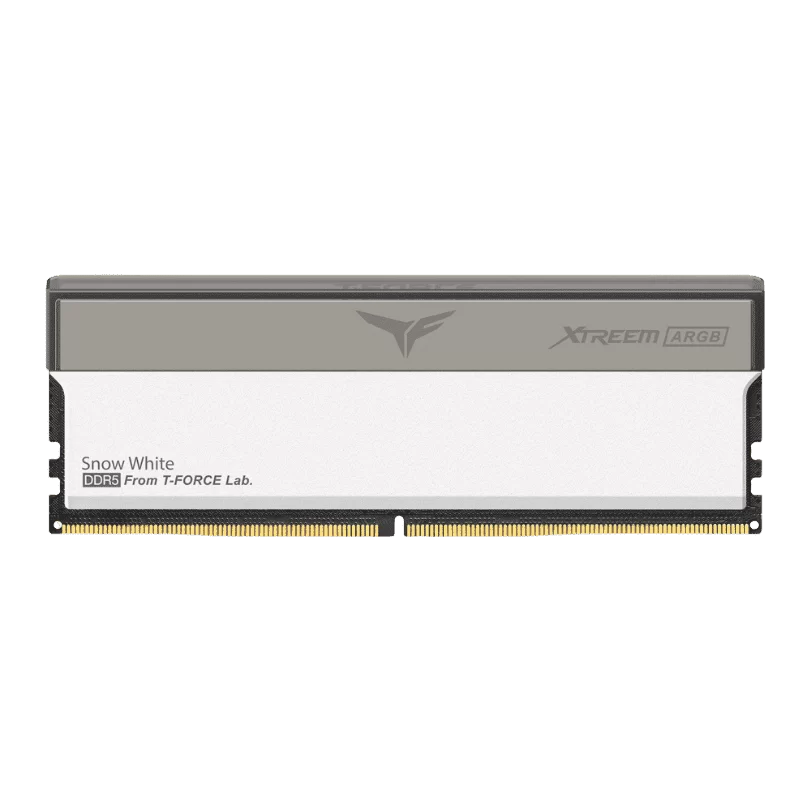 TeamGroup T-Force XTREEM ARGB White Edition 32GB Memory Kit - White, 32GB (2 x 16GB) 7200MHz CL34 (FFAD532G7200HC34ADC01) 4 TeamGroup T-Force XTREEM ARGB White Edition 32GB Memory Kit - White, 32GB (2 x 16GB) 7200MHz CL34 (FFAD532G7200HC34ADC01) - Ảnh 4