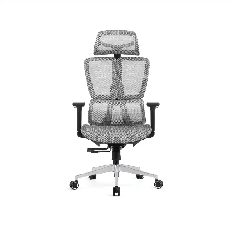 Upgen Revolution 2025 (Black/Grey) lưới Matrex Comfort USA Ergonomic Chair 9 Upgen Revolution 2025 (Black/Grey) lưới Matrex Comfort USA Ergonomic Chair - Ảnh 9