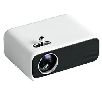 WANBO Mini Pro Portable Projector - Android 9.0 3 WANBO Mini Pro Portable Projector - Android 9.0 - Ảnh 3