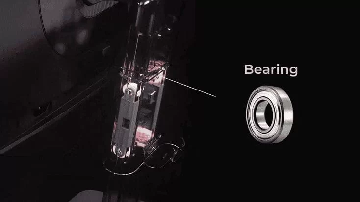 xl2586x plus bearing