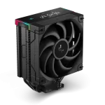 DEEPCOOL CH360 DIGITAL Black High Airflow Reimagined M-ATX Case
