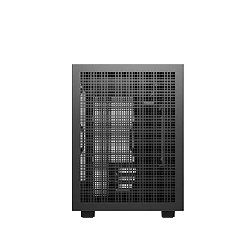 DEEPCOOL CH260 Black Compact M-ATX Case 4 DEEPCOOL CH260 Black Compact M-ATX Case - Ảnh 4