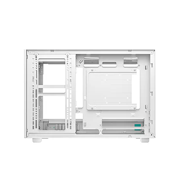 DEEPCOOL CH260 White Compact M-ATX Case 6 DEEPCOOL CH260 White Compact M-ATX Case - Ảnh 6