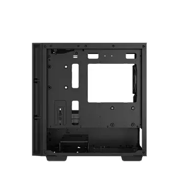 DEEPCOOL CH360 DIGITAL Black High Airflow Reimagined M-ATX Case 7 DEEPCOOL CH360 DIGITAL Black High Airflow Reimagined M-ATX Case - Ảnh 7