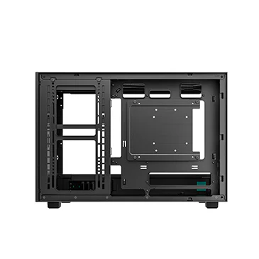 DEEPCOOL CH260 Black Compact M-ATX Case 6 DEEPCOOL CH260 Black Compact M-ATX Case - Ảnh 6