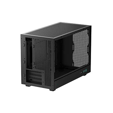 DEEPCOOL CH260 Black Compact M-ATX Case 7 DEEPCOOL CH260 Black Compact M-ATX Case - Ảnh 7