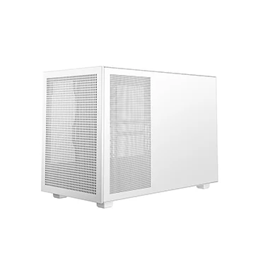 DEEPCOOL CH260 White Compact M-ATX Case 8 DEEPCOOL CH260 White Compact M-ATX Case - Ảnh 8