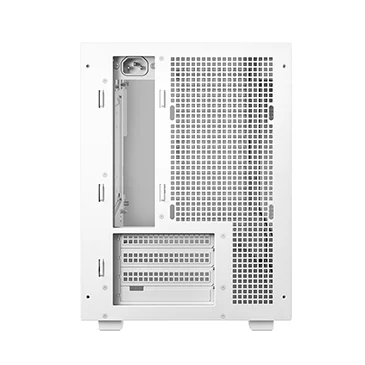 DEEPCOOL CH260 White Compact M-ATX Case 9 DEEPCOOL CH260 White Compact M-ATX Case - Ảnh 9