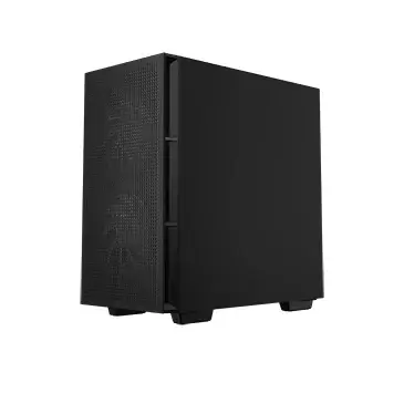 DEEPCOOL CH360 DIGITAL Black High Airflow Reimagined M-ATX Case 10 DEEPCOOL CH360 DIGITAL Black High Airflow Reimagined M-ATX Case - Ảnh 10
