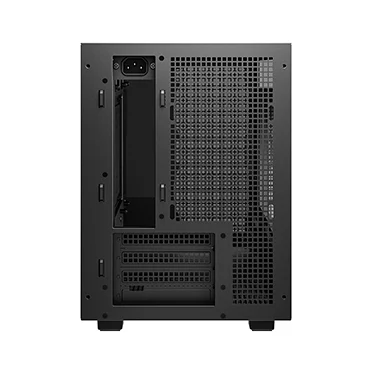 DEEPCOOL CH260 Black Compact M-ATX Case 9 DEEPCOOL CH260 Black Compact M-ATX Case - Ảnh 9