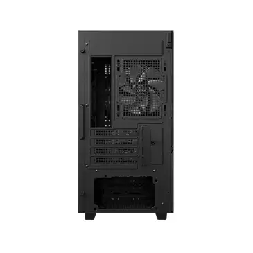 DEEPCOOL CH360 DIGITAL Black High Airflow Reimagined M-ATX Case 11 DEEPCOOL CH360 DIGITAL Black High Airflow Reimagined M-ATX Case - Ảnh 11