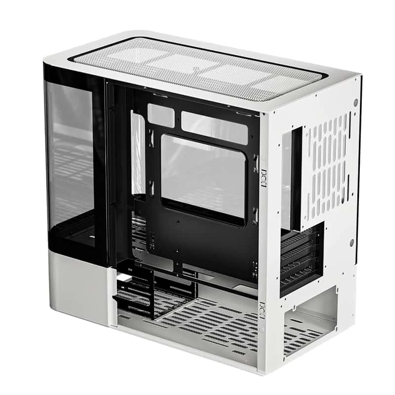 QC.Art HM1 Sea View M-ATX Tower Case 15 QC.Art HM1 Sea View M-ATX Tower Case - Ảnh 15