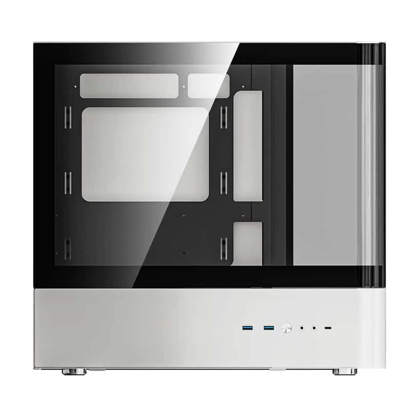 QC.Art HM1 Sea View M-ATX Tower Case 14 QC.Art HM1 Sea View M-ATX Tower Case - Ảnh 14
