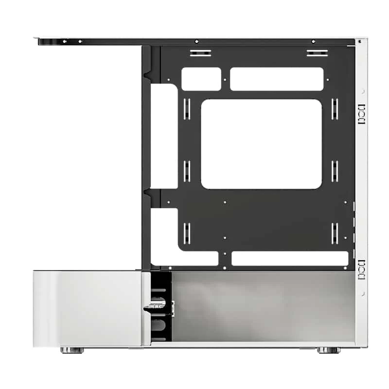 QC.Art HM1 Sea View M-ATX Tower Case 10 QC.Art HM1 Sea View M-ATX Tower Case - Ảnh 10