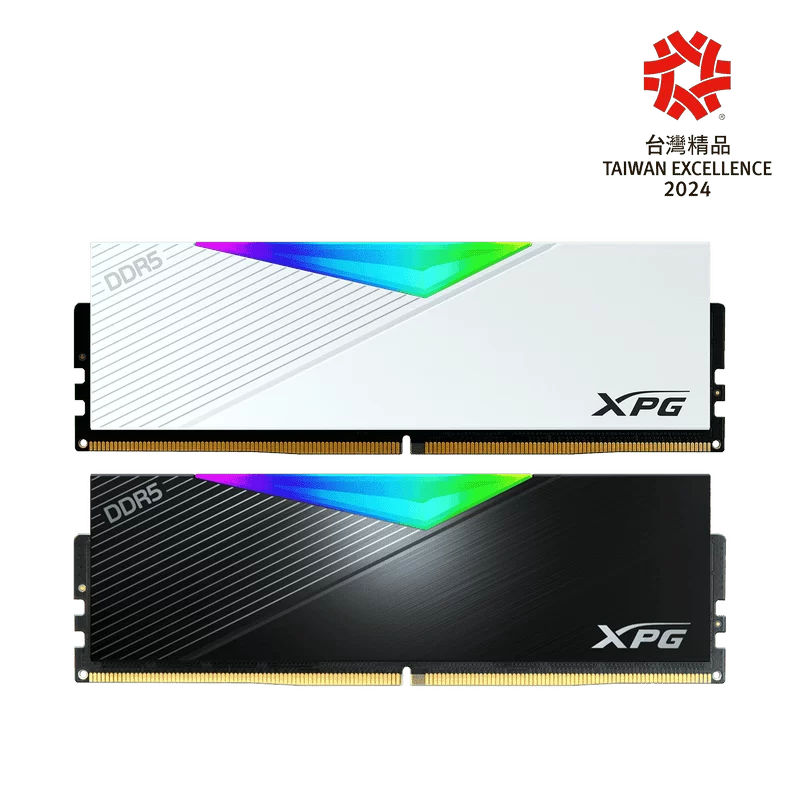 ADATA XPG LANCER RGB 64GB Memory Kit - Black, 64GB(2 x 32GB) 6000MHz CL30 DDR5 (AX5U6000C3032G-DCLARBK) 2 ADATA XPG LANCER RGB 64GB Memory Kit - Black, 64GB(2 x 32GB) 6000MHz CL30 DDR5 (AX5U6000C3032G-DCLARBK) - Ảnh 2