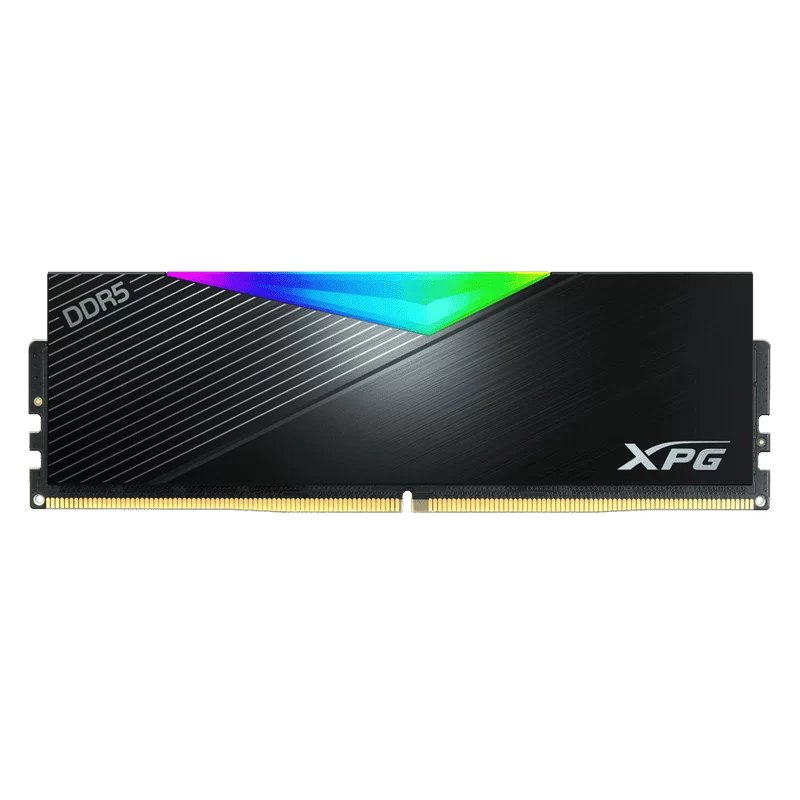 ADATA XPG LANCER RGB 64GB Memory Kit - Black, 64GB(2 x 32GB) 6000MHz CL30 DDR5 (AX5U6000C3032G-DCLARBK) 5 ADATA XPG LANCER RGB 64GB Memory Kit - Black, 64GB(2 x 32GB) 6000MHz CL30 DDR5 (AX5U6000C3032G-DCLARBK) - Ảnh 5