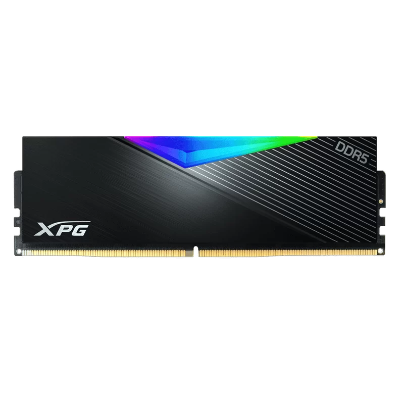 ADATA XPG LANCER RGB 64GB Memory Kit - Black, 64GB(2 x 32GB) 6000MHz CL30 DDR5 (AX5U6000C3032G-DCLARBK) 6 ADATA XPG LANCER RGB 64GB Memory Kit - Black, 64GB(2 x 32GB) 6000MHz CL30 DDR5 (AX5U6000C3032G-DCLARBK) - Ảnh 6