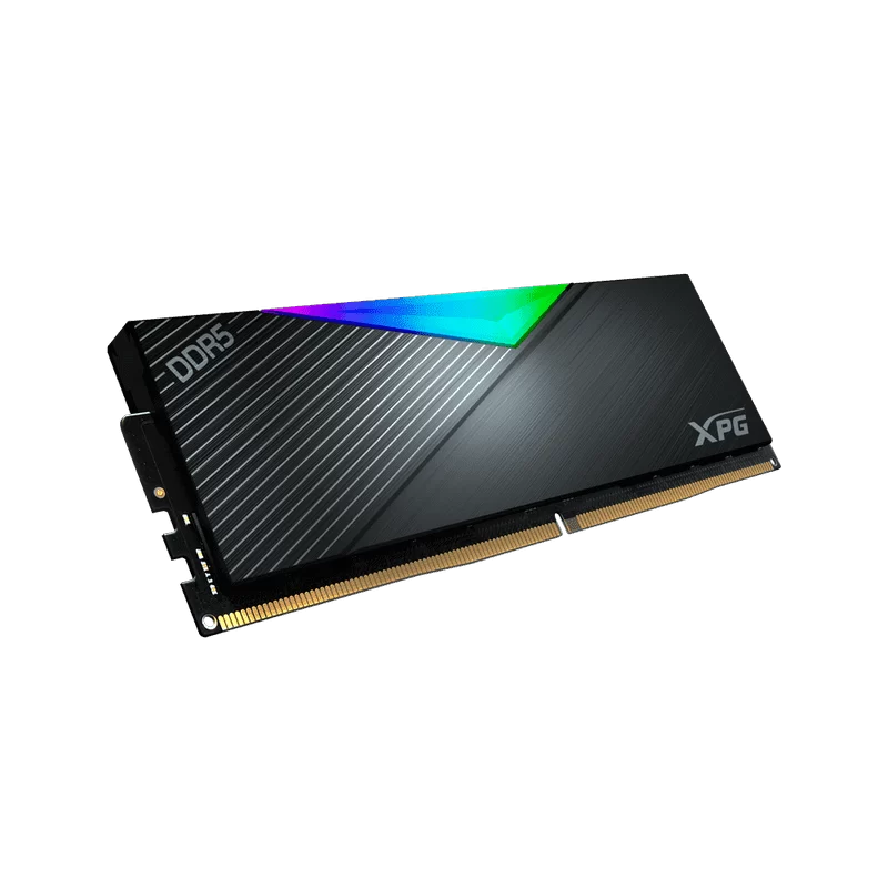 ADATA XPG LANCER RGB 64GB Memory Kit - Black, 64GB(2 x 32GB) 6000MHz CL30 DDR5 (AX5U6000C3032G-DCLARBK) 7 ADATA XPG LANCER RGB 64GB Memory Kit - Black, 64GB(2 x 32GB) 6000MHz CL30 DDR5 (AX5U6000C3032G-DCLARBK) - Ảnh 7