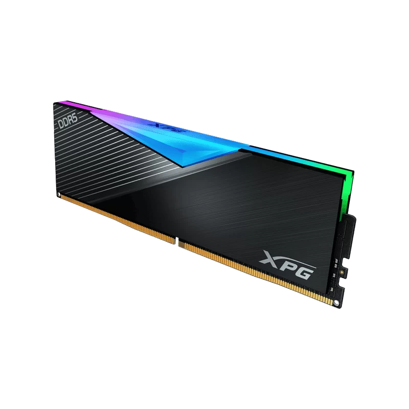 ADATA XPG LANCER RGB 64GB Memory Kit - Black, 64GB(2 x 32GB) 6000MHz CL30 DDR5 (AX5U6000C3032G-DCLARBK) 8 ADATA XPG LANCER RGB 64GB Memory Kit - Black, 64GB(2 x 32GB) 6000MHz CL30 DDR5 (AX5U6000C3032G-DCLARBK) - Ảnh 8