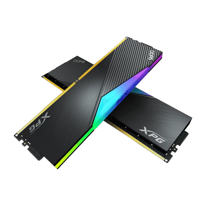 ADATA XPG LANCER RGB 64GB Memory Kit - Black, 64GB(2 x 32GB) 6000MHz CL30 DDR5 (AX5U6000C3032G-DCLARBK) 9 ADATA XPG LANCER RGB 64GB Memory Kit - Black, 64GB(2 x 32GB) 6000MHz CL30 DDR5 (AX5U6000C3032G-DCLARBK) - Ảnh 9