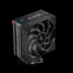 Deepcool AK400 DIGITAL PRO CPU Air Cooler - Black, 4 Heatpipes, Multi-data point screen, ARGB LED strips, FT12 SE PWM fans