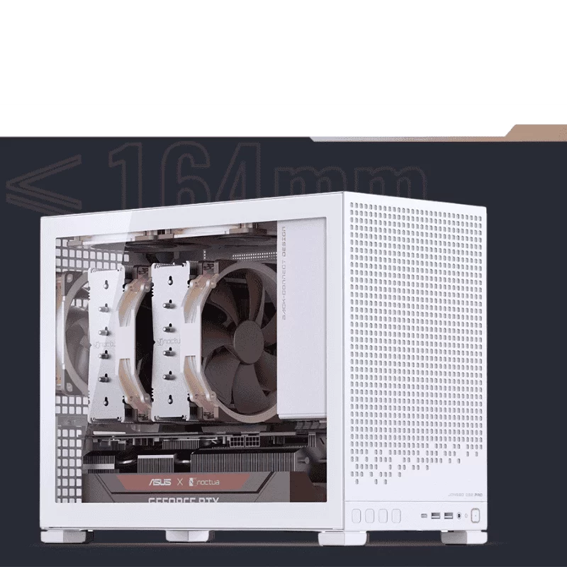 Air cooler support