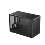 DEEPCOOL CH260 Black Compact M-ATX Case