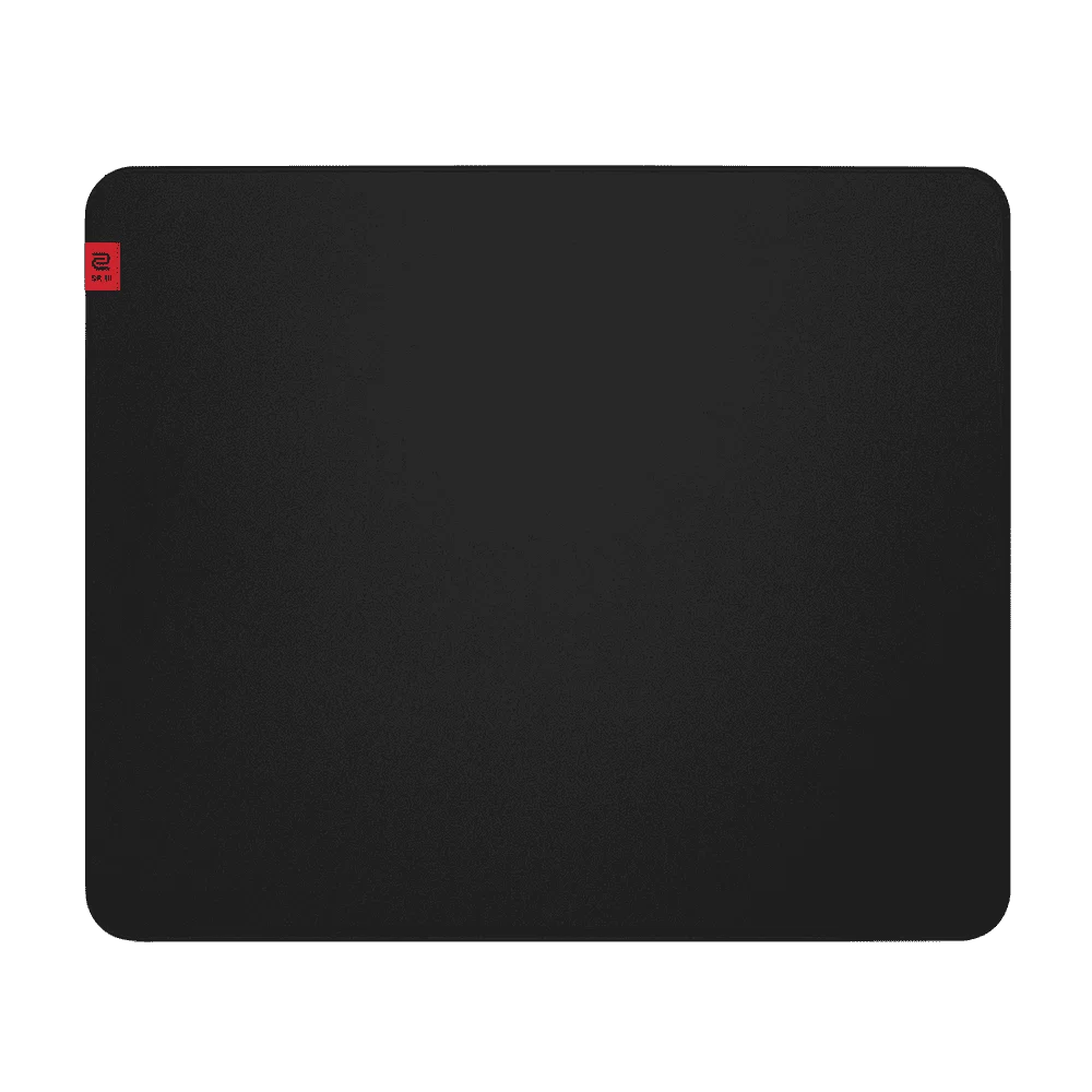 BenQ ZOWIE G-SR III Large Esports Gaming Mouse Pad - Black, 470 x 390 x 3.5 mm 1 BenQ ZOWIE G-SR III Large Esports Gaming Mouse Pad - Black, 470 x 390 x 3.5 mm