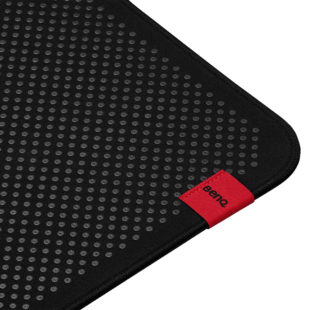 BenQ ZOWIE G-SR III Large Esports Gaming Mouse Pad - Black, 470 x 390 x 3.5 mm 6 BenQ ZOWIE G-SR III Large Esports Gaming Mouse Pad - Black, 470 x 390 x 3.5 mm - Ảnh 6