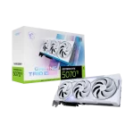 MSI GeForce RTX 5070Ti 16G GAMING TRIO OC WHITE Graphics Card