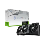 MSI GeForce RTX 5090 32G SUPRIM SOC Graphics Card