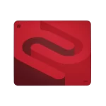 BenQ ZOWIE G-SR-SE ROUGE II Large Esports Gaming Mouse Pad - Red, 470 x 390 x 3.5 mm
