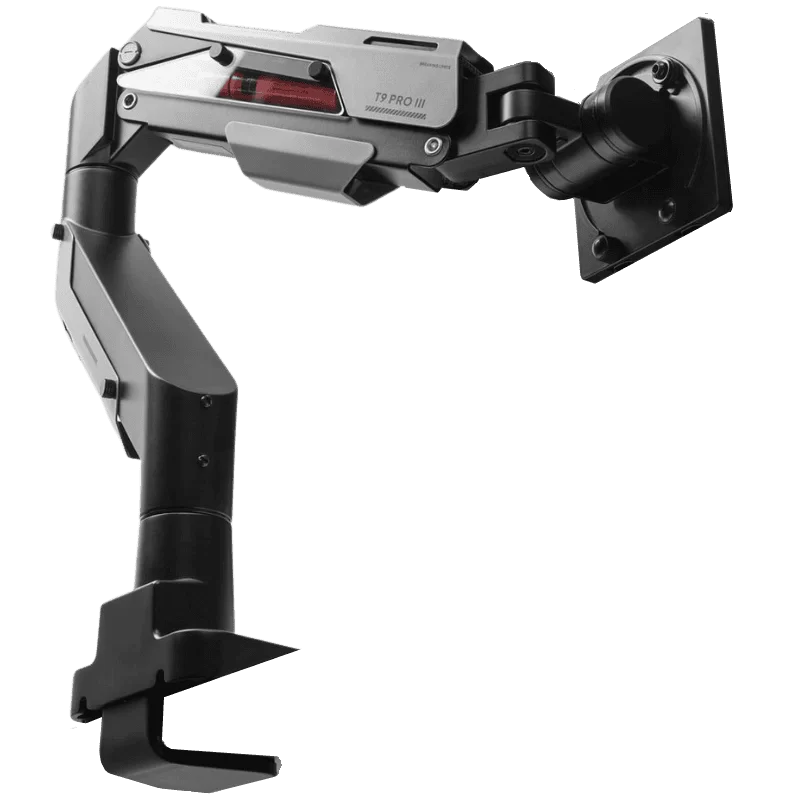 HyperWork T9 Pro III - Ultra heavy-duty Monitor Stand 3 HyperWork T9 Pro III - Ultra heavy-duty Monitor Stand - Ảnh 3
