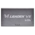 Super Flower LEADEX VII XG 1000W ATX3.0 / ATX3.1 (BK) PSU - Black, 80 Plus Gold, PCIe 5.0, ATX 3.0/3.1 Compatible, Full Modular