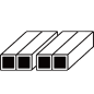 Optimzed Heat Distribution Core Pipe