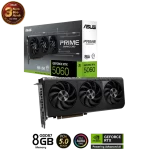 ASUS PRIME GeForce RTX 5060 8GB GDDR7 (PRIME-RTX5060-8G) Graphics Card