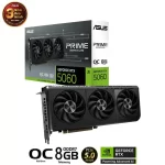 ASUS PRIME GeForce RTX 5060 8GB GDDR7 OC Edition (PRIME-RTX5060-O8G) Graphics Card
