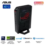 ASUS ROG NUC (2025) NUC15JNK (RNUC15JNK9X289A0) Gaming Desktop mini PC - Ultra 9 275HX, 32GB (2x16GB) 6400 DDR5, 1TB M.2 2280 NVMe™ PCIe® 4.0​, RTX 5080 Laptop GPU, Win 11 Home