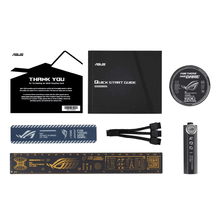 ASUS ROG Strix GeForce RTX 5070Ti OC Edition 16GB GDDR7 (ROG-STRIX-RTX5070TI-O16G-GAMING) Graphics Card 11 ASUS ROG Strix GeForce RTX 5070Ti OC Edition 16GB GDDR7 (ROG-STRIX-RTX5070TI-O16G-GAMING) Graphics Card - Ảnh 11