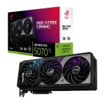 ASUS ROG Strix GeForce RTX 5070Ti OC Edition 16GB GDDR7 (ROG-STRIX-RTX5070TI-O16G-GAMING) Graphics Card