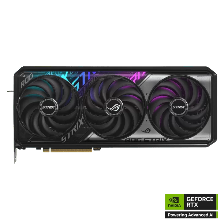 ASUS ROG Strix GeForce RTX 5070Ti OC Edition 16GB GDDR7 (ROG-STRIX-RTX5070TI-O16G-GAMING) Graphics Card 13 ASUS ROG Strix GeForce RTX 5070Ti OC Edition 16GB GDDR7 (ROG-STRIX-RTX5070TI-O16G-GAMING) Graphics Card - Ảnh 13