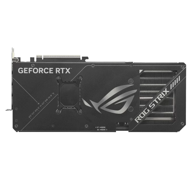 ASUS ROG Strix GeForce RTX 5070Ti OC Edition 16GB GDDR7 (ROG-STRIX-RTX5070TI-O16G-GAMING) Graphics Card 6 ASUS ROG Strix GeForce RTX 5070Ti OC Edition 16GB GDDR7 (ROG-STRIX-RTX5070TI-O16G-GAMING) Graphics Card - Ảnh 6
