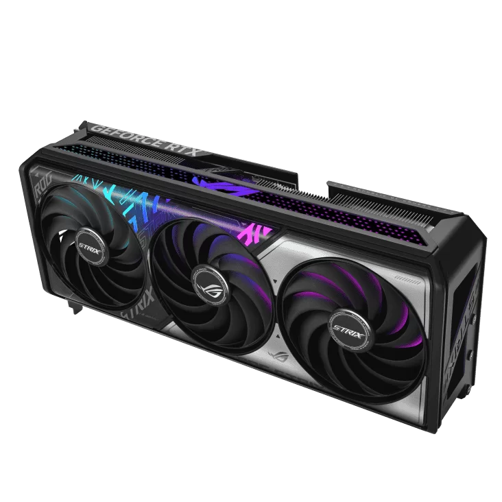 ASUS ROG Strix GeForce RTX 5070Ti OC Edition 16GB GDDR7 (ROG-STRIX-RTX5070TI-O16G-GAMING) Graphics Card 7 ASUS ROG Strix GeForce RTX 5070Ti OC Edition 16GB GDDR7 (ROG-STRIX-RTX5070TI-O16G-GAMING) Graphics Card - Ảnh 7
