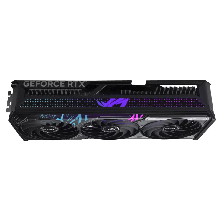 ASUS ROG Strix GeForce RTX 5070Ti OC Edition 16GB GDDR7 (ROG-STRIX-RTX5070TI-O16G-GAMING) Graphics Card 8 ASUS ROG Strix GeForce RTX 5070Ti OC Edition 16GB GDDR7 (ROG-STRIX-RTX5070TI-O16G-GAMING) Graphics Card - Ảnh 8