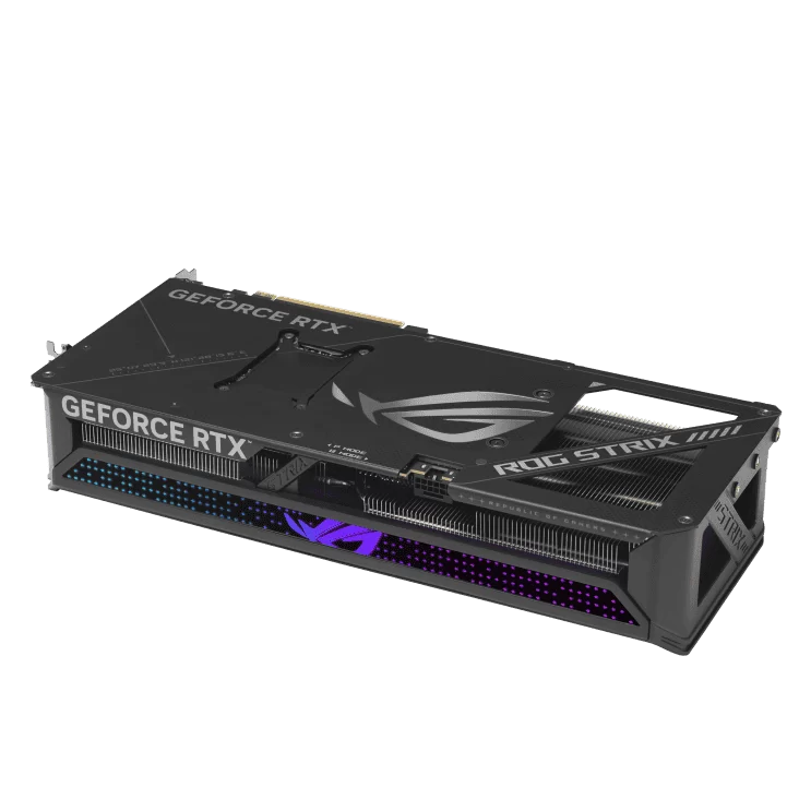 ASUS ROG Strix GeForce RTX 5070Ti OC Edition 16GB GDDR7 (ROG-STRIX-RTX5070TI-O16G-GAMING) Graphics Card 9 ASUS ROG Strix GeForce RTX 5070Ti OC Edition 16GB GDDR7 (ROG-STRIX-RTX5070TI-O16G-GAMING) Graphics Card - Ảnh 9
